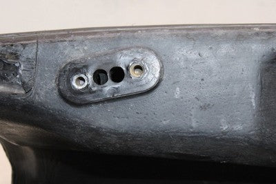 1984 YAMAHA TRI MOTO 225 YTM225DX OEM GAS TANK FUEL CELL PETROL RESERVOIR