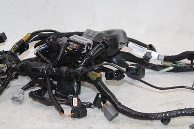 2023 KAWASAKI NINJA 400 OEM MAIN ENGINE WIRING HARNESS MOTOR WIRE LOOM