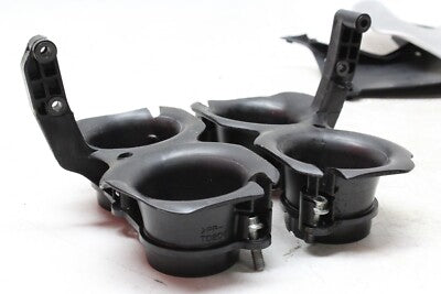 2015 YAMAHA YZF R1 OEM INNER FAIRING COWL TRIM COVER PANEL KIT