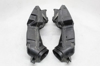 2006 2007 SUZUKI GSXR 750 OEM LEFT RIGHT RAM AIR INTAKE DUCT TUBE