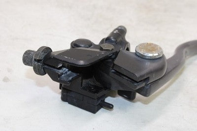 12-25 KAWASAKI NINJA 650 EX650F OEM CLUTCH PERCH MOUNT WITH LEVER