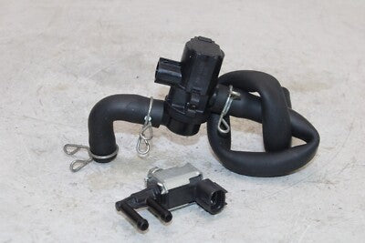 2014 KAWASAKI NINJA EX300B ABS OEM AIR VALVE SOLENOID TOP ENGINE SWITCH SENSOR
