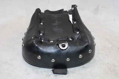 1996 HARLEY-DAVIDSON SOFTAIL OEM REAR BACK PASSENGER SEAT