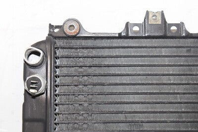 90-96 KAWASAKI NINJA 500 OEM ENGINE RADIATOR MOTOR COOLER COOLING RADIATER