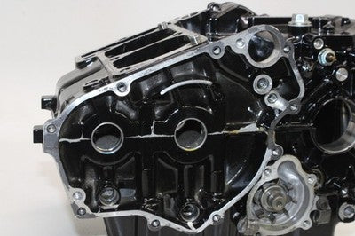 92-07 KAWASAKI NINJA 250R EX250F OEM ENGINE MOTOR CRANKCASE CRANK CASES BLOCK