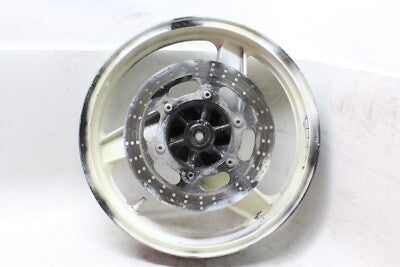 02-05 KAWASAKI NINJA 500R EX500 OEM FRONT WHEEL RIM