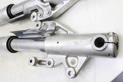 2009 VICTORY HAMMER OEM FRONT FORKS SHOCK SUSPENSION SET PAIR