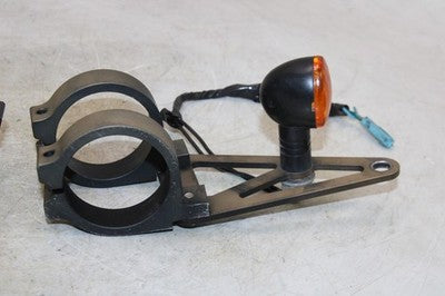 03-06 HONDA CBR600RR FRONT LEFT RIGHT TURN SIGNALS LIGHT INDICATORS