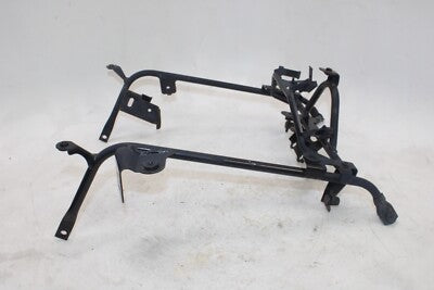 2006 SUZUKI BURGMAN AN400S OEM UPPER FAIRING MIRROR GAUGES STAY BRACKET