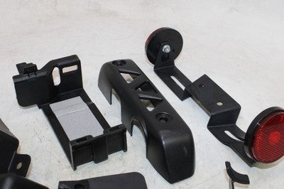 2020 SUZUKI SV650 OEM MOUNTING BRACKETS MOUNTS STAY SET KIT