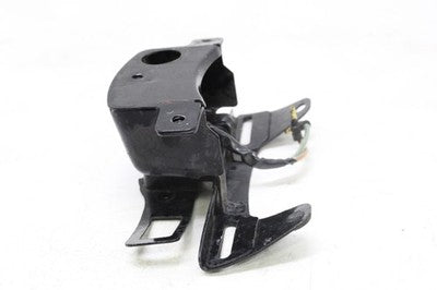 2007 HONDA REBEL 250 CMX250C OEM LICENSE PLATE BRACKET MOUNT HOLDER