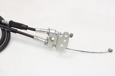 2019 KAWASAKI NINJA 400 EX400 OEM RIGHT CLIP ON HANDLE SWITCH W GRIP PAIR