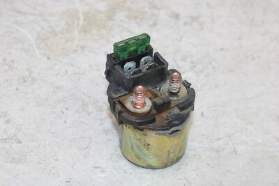 1991 KAWASAKI NINJA 500 OEM ENGINE STARTER RELAY STARTING MOTOR SWITCH