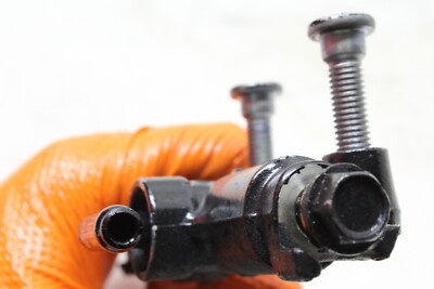 97-09 KAWASAKI NINJA 500R EX500 OEM REAR BACK BRAKE MASTER CYLINDER