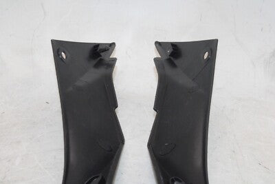 2015 KAWASAKI NINJA 300 EX300B ABS OEM RIGHT LEFT GAS FUEL TANK PANELS TRIM SET