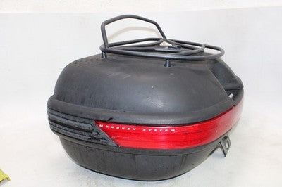 2003 BMW F650GS DAKAR REAR BACK LUGGAGE COMPARTMENT GIVI
