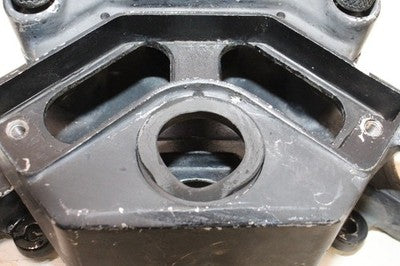 81-82 HONDA CB900C OEM FORKS UPPER TRIPLE TREE CLAMP