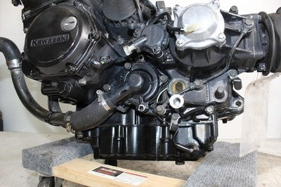 1987 KAWASAKI CONCOURS 1000 ZG1000 OEM ENGINE MOTOR