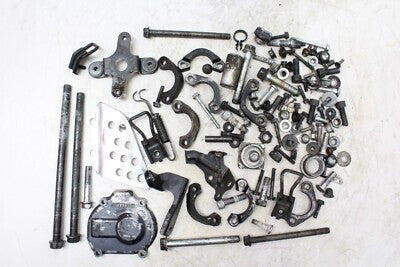 1994 KAWASAKI NINJA ZX9R ZX900B OEM ENGINE MOUNTING BOLTS HARDWARE MOTOR SCREWS