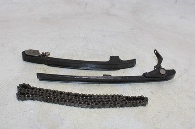 2011 TRIUMPH THRUXTON 900 OEM CAM CHAIN WITH GUIDES