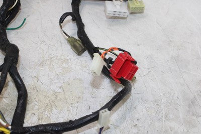 95-07 KAWASAKI NINJA 250R EX250F OEM MAIN ENGINE WIRING HARNESS MOTOR WIRE LOOM