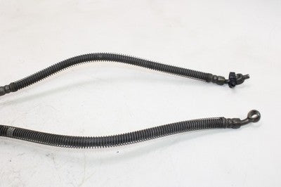 1995 KAWASAKI NINJA ZX6R OEM FRONT BRAKE HOSE FLUID LINE SET