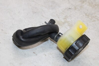 06-11 KAWASAKI NINJA 650R EX650A OEM REAR BRAKE MASTER FLUID RESERVOIR