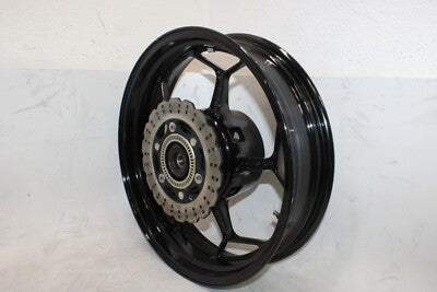 13-17 KAWASAKI NINJA 300 EX300B ABS OEM REAR BACK WHEEL RIM