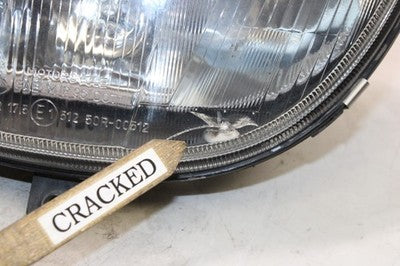 03-04 BMW K1200GT K41 OEM FRONT HEAD LIGHT HEADLIGHT LAMP