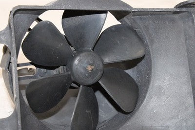 03-05 BMW K1200GT K41 OEM LEFT ENGINE RADIATOR COOLING FAN MOTOR
