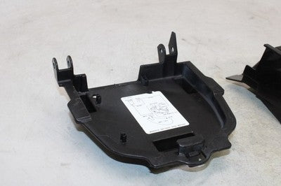 18-23 KAWASAKI NINJA 400 EX400 OEM MISC COWL PAIR