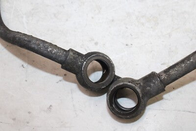 2006 SUZUKI KATANA 750 GSX750F OEM ENGINE MOTOR OIL COOLER HOSES