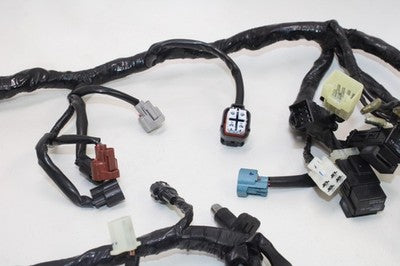 15-18 YAMAHA YZF R3 OEM MAIN ENGINE WIRING HARNESS MOTOR WIRE LOOM