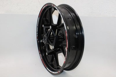 2010 BMW S1000RR OEM FRONT WHEEL RIM