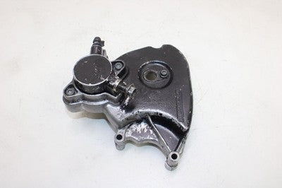 01-09 SUZUKI HAYABUSA GSX1300R OEM CLUTCH SIDE ENGINE MOTOR COVER W SLAVE CLUTCH