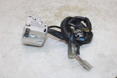 2007 HONDA SHADOW VLX 600 VT600CD DELUXE OEM LEFT CLIP ON HANDLE SIGNALS SWITCH