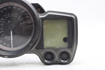 2008 YAMAHA FJR1300A ABS OEM GAUGES DISPLAY CLUSTER SPEEDOMETER TACHOMETER
