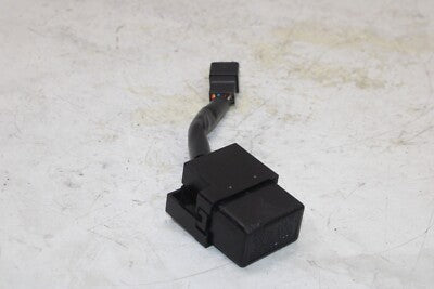 2009 SUZUKI GSXR 750 OEM FUEL GAS PUMP RELAY SWITCH W HARNESS