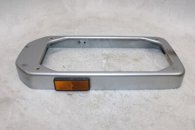 2008 SUZUKI BOULEVARD S50 VS800 OEM RADIATOR GRILLE GRILL SHIELD GUARD