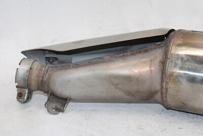 13-15 HONDA CB500X OEM EXHAUST PIPE MUFFLER SLIP ON CAN SILENCER