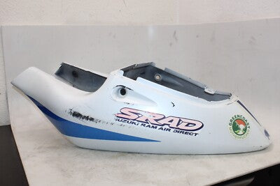 1998 SUZUKI GSXR600 OEM REAR BACK TAIL FAIRING COWL SHROUD