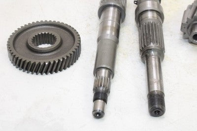 2018 YAMAHA XMAX CZD300 OEM TRANSMISSION GEARS PARTS