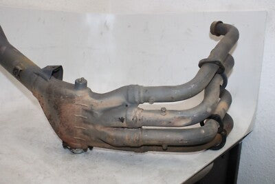 1997 YAMAHA YZF1000R OEM EXHAUST HEADER PIPES MANIFOLD