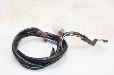 14-16 YAMAHA FZ09 OEM NEGATIVE BATTERY CABLE GROUND WIRE