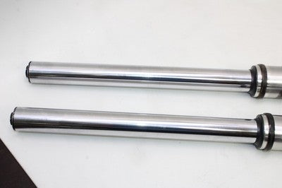 2004 HONDA SHADOW AERO 750 VT750C OEM FRONT FORKS SHOCK SUSPENSION SET PAIR