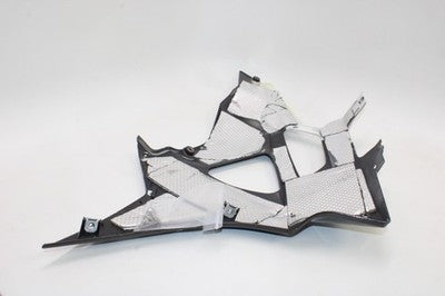 2010 BMW S1000RR OEM RIGHT LOWER BOTTOM BELLY SIDE FAIRING COWL
