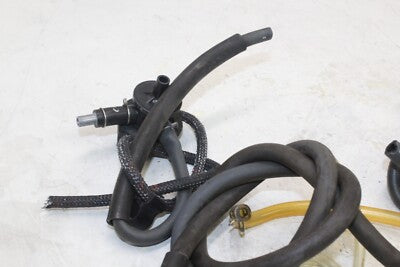 2004 HONDA SHADOW VLX 600 OEM AIR VALVE SOLENOID MISC HOSES LINES TUBES