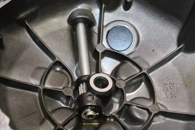 2012 Yamaha FZ8 FZ8-NC OEM CLUTCH SIDE ENGINE MOTOR COVER
