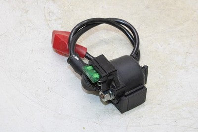 2007 KAWASAKI NINJA 250R EX250F OEM ENGINE STARTER RELAY STARTING MOTOR