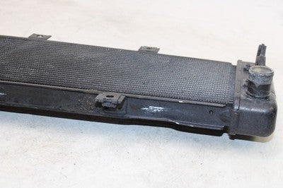 2011 KAWASAKI VERSYS 650 KLE650CF OEM ENGINE RADIATOR MOTOR COOLER COOLING
